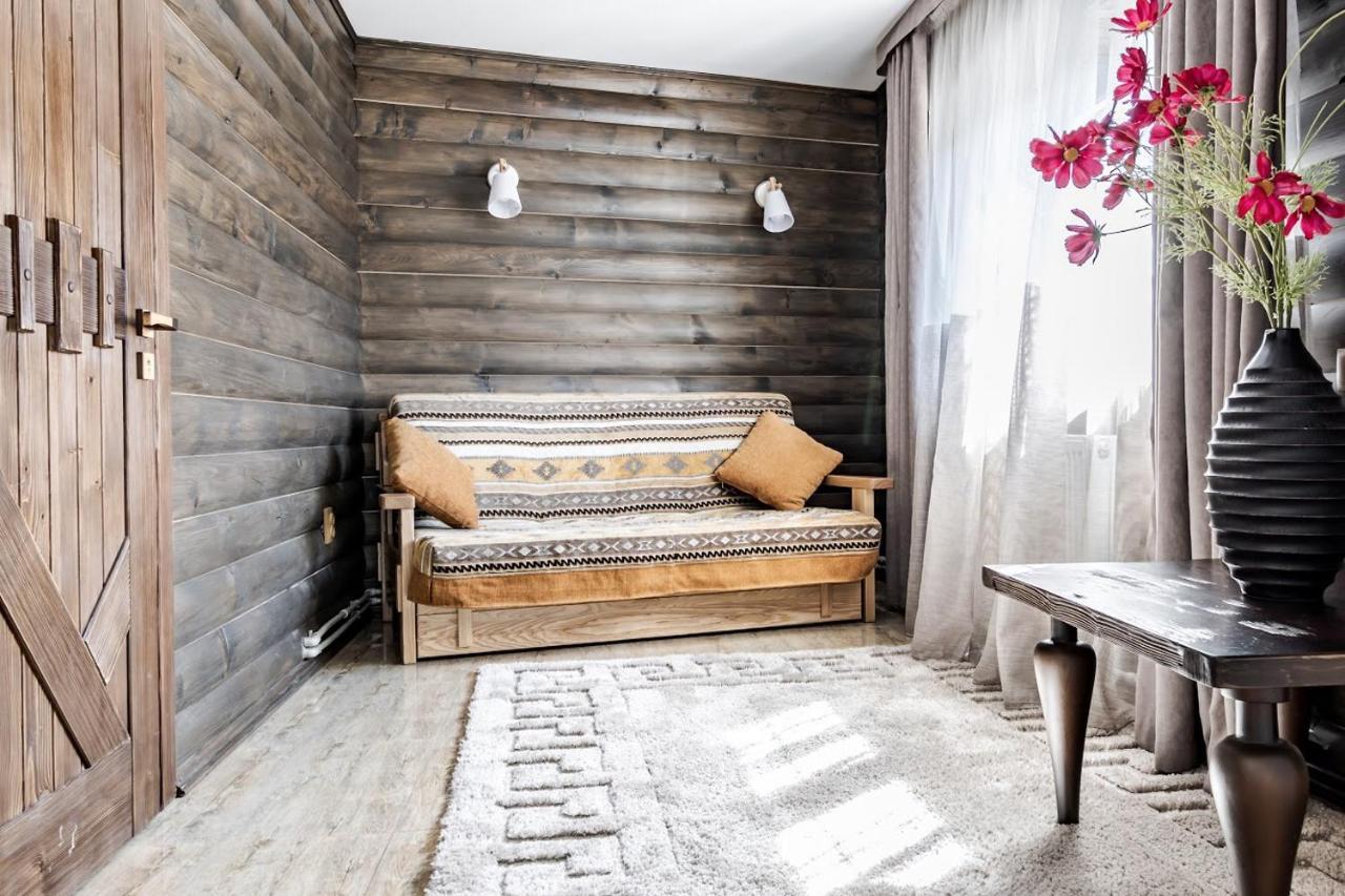Маєток "Zymon & Ski" Bukowel Exterior foto