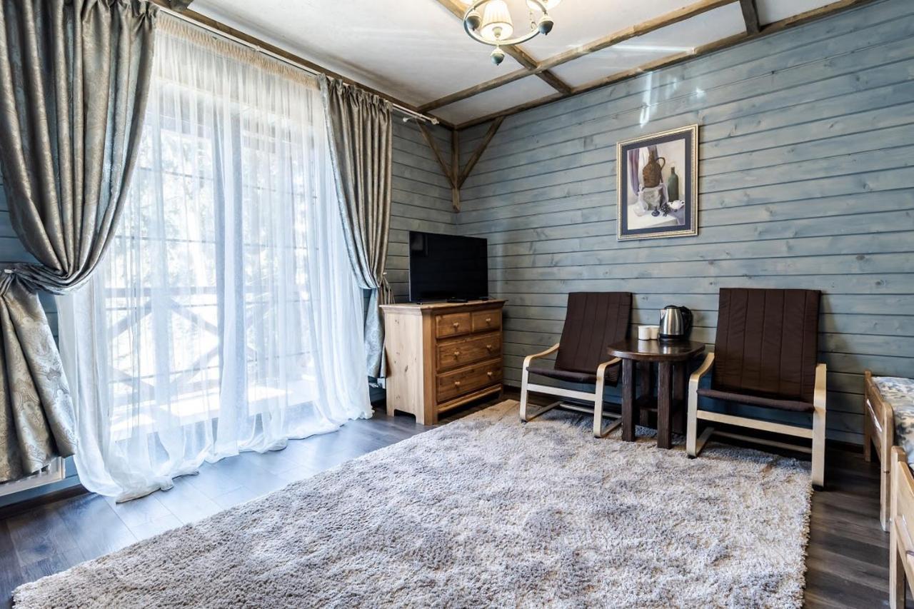 Маєток "Zymon & Ski" Bukowel Exterior foto