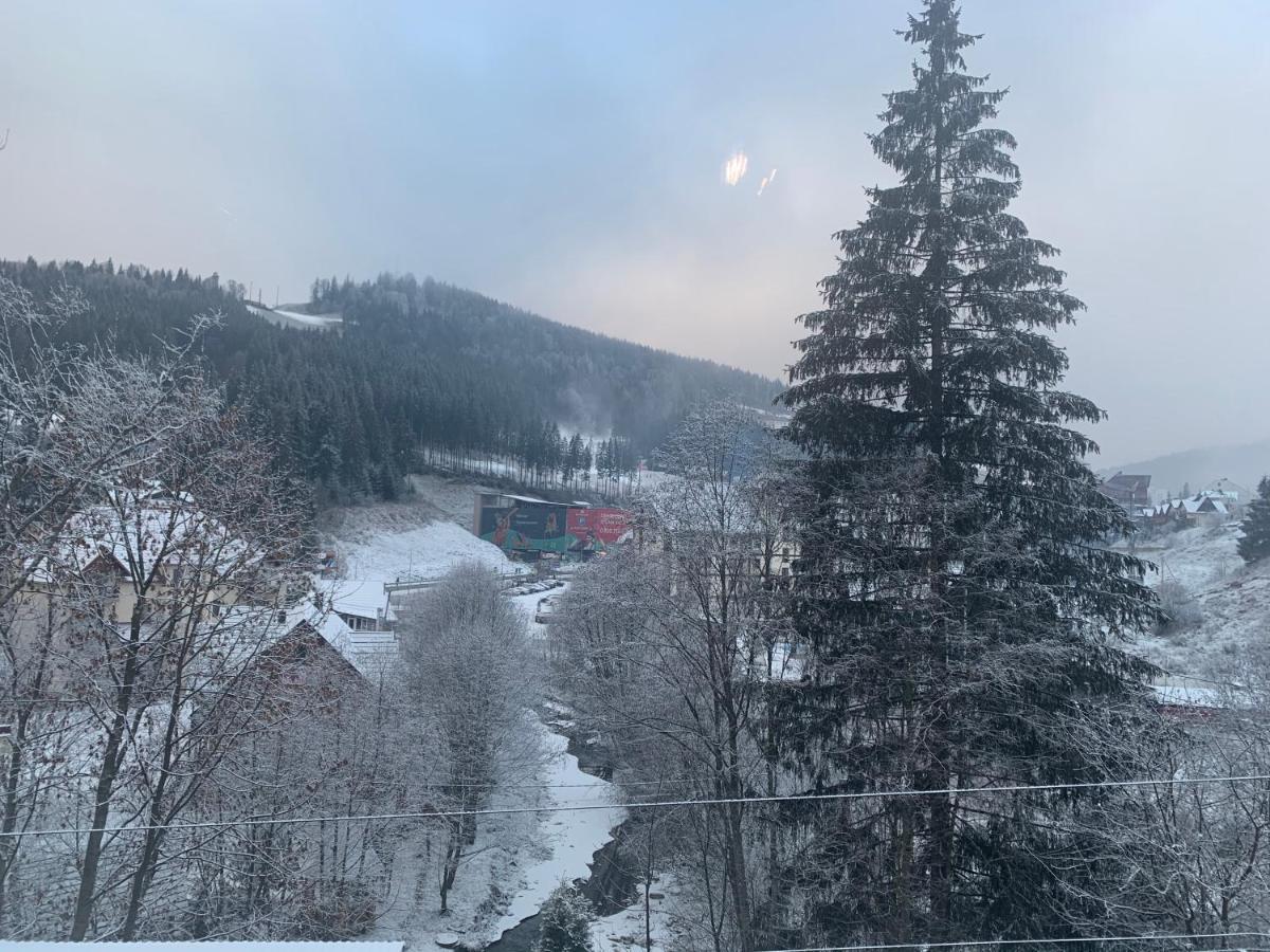Маєток "Zymon & Ski" Bukowel Exterior foto