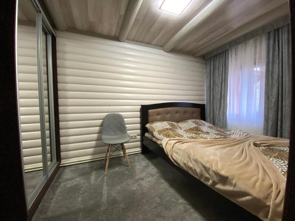 Маєток "Zymon & Ski" Bukowel Exterior foto