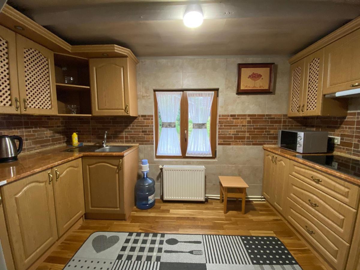 Маєток "Zymon & Ski" Bukowel Exterior foto